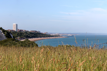 Beautiful view near Eastbourne