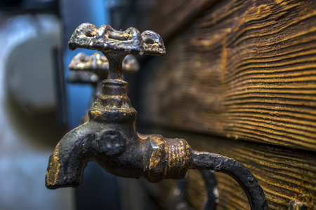 Faucetの写真素材