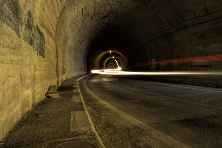 Balea Tunnel on  Transfagarasan
