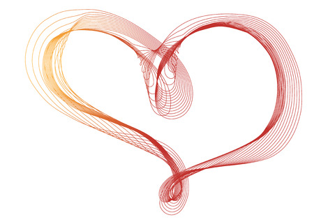 Heardのイラスト素材