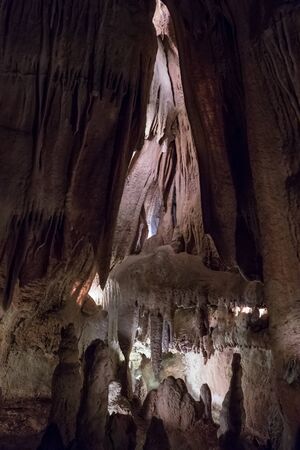 famous gruda de moeda in portufal close to fatima cityの写真素材