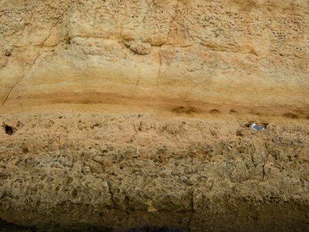 famous beautiful sea caves of portugal algarve coast of atlantic ocean