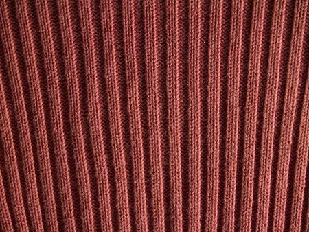 Close up of knitted backgroundの写真素材