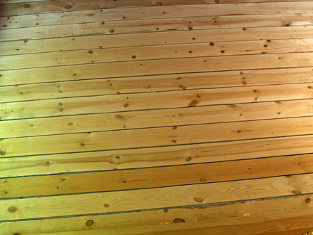 The beautiful wooden planks backgroundの写真素材