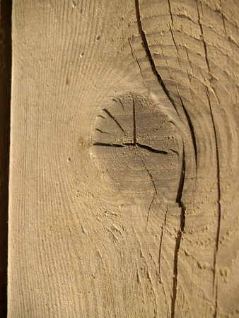 The weathered wooden planks backgroundの写真素材