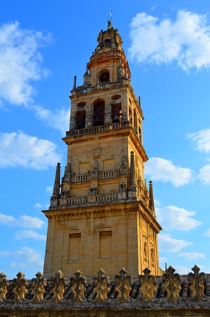 Cordoba is a city in Andalusia southern Spain. The old town contains numerous architectural reminders of when Cordoba was the capital of Hispanic Ulterior during the Roman Empire. It was conquered by invading Islamic armies in the eighth century. It then の写真素材