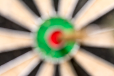 Abstrack background of dart on target, bullseyeの写真素材