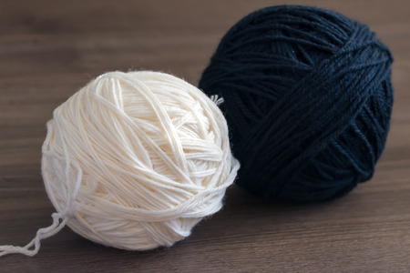 Woolen balls