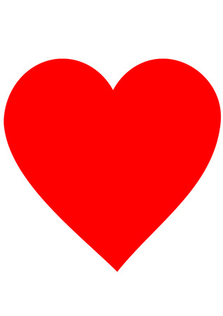 heartのイラスト素材