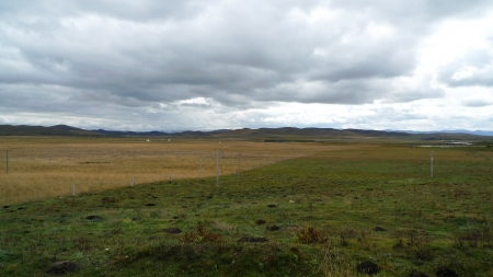 plateau sceneryの写真素材