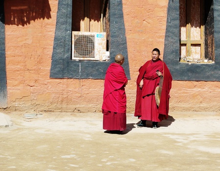 plateau scenery-Lamulengのeditorial素材