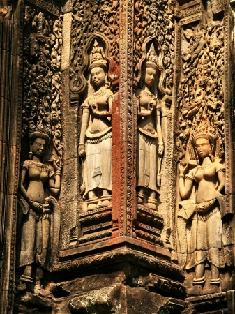 Angkor Wat in Cambodia