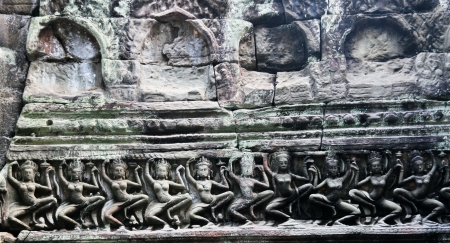 Angkor Wat in Cambodia