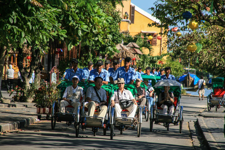 hoi an ancient town in vietnam