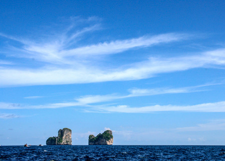 phi phi island in thailand
