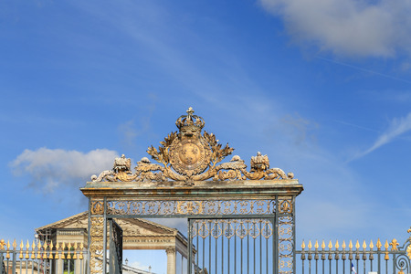 Palace of Versailles, Parisのeditorial素材