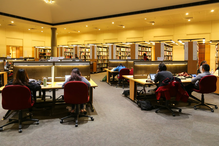 melbourne library in australiaのeditorial素材