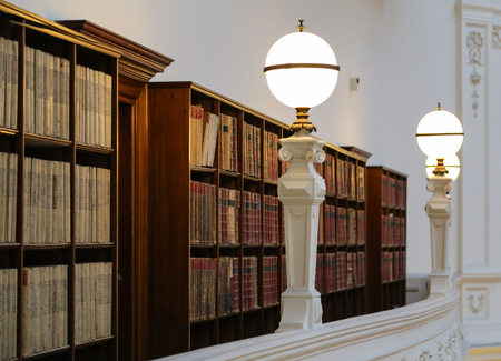 melbourne library in australiaのeditorial素材