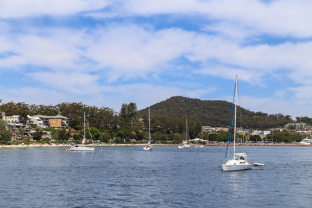 port stephens in australiaのeditorial素材