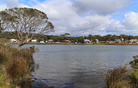 the landscape in australiaのeditorial素材