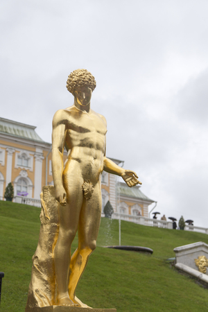 winter palace in st peterburgのeditorial素材