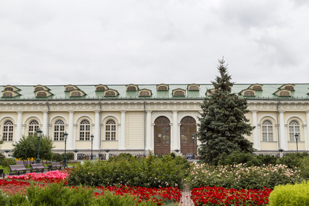 moscow kremlinのeditorial素材