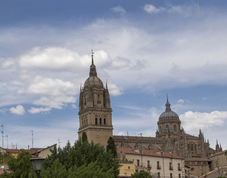 University of salamanca in spainのeditorial素材