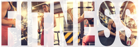 Fitness training
の写真素材