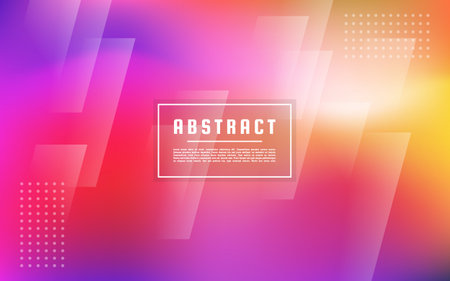 blurred pink background, Abstract light vector backgroundのイラスト素材