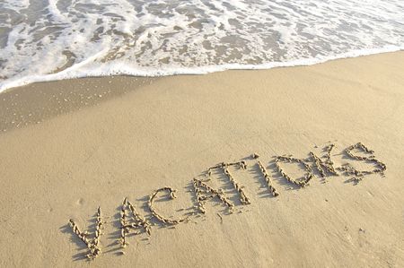 Vacations.の写真素材