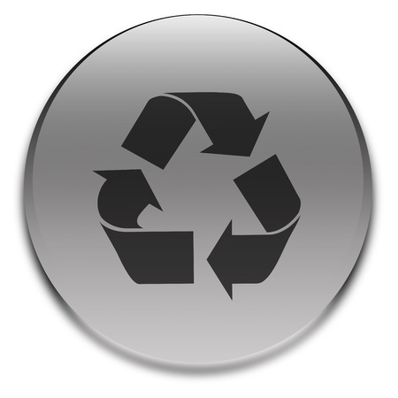 signal about recycle for Materials that can be recycled again の写真素材