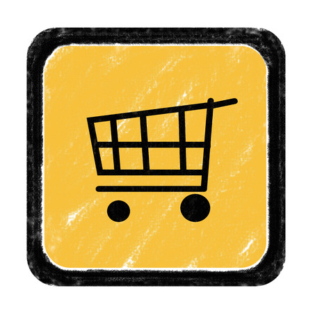 Shopping signの写真素材
