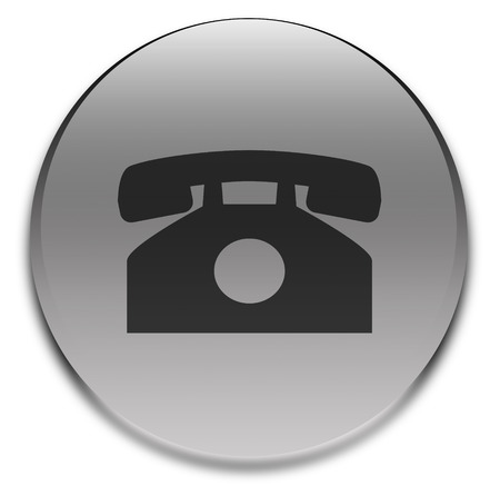 sign for telephone area.の写真素材
