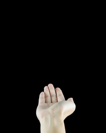 Handの写真素材