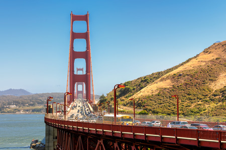 Golden Gate Bridge, San Francisco, California