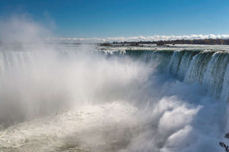 Horseshoe Fall, Niagara Falls, Ontario, Canada