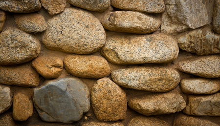 beautiful texture of stone wallの写真素材