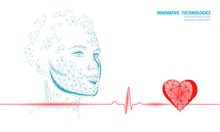 Customer service 3D woman manager concept. AI assistance headphone call center hotline. Client support consultant online help information. Headset girl vector illustrationのイラスト素材