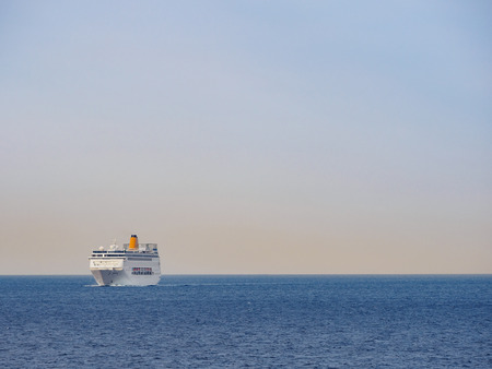 Ferryboatの写真素材