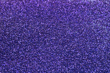 Violet sequins Shine Powder. Glitter. Shining backgroundの写真素材