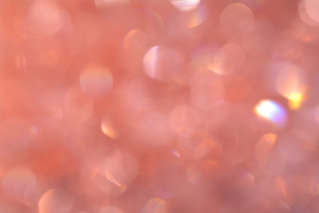 Pink Bokeh Background. The background with boke. Abstract texture. Color circles. Blurred.の写真素材