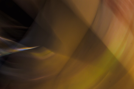 Abstract smooth yellowの写真素材