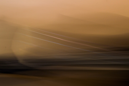 Abstract coffee cream colorの写真素材