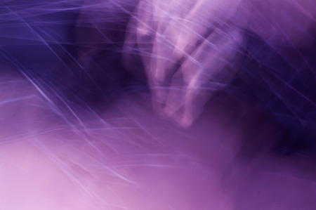Abstract purple shapesの写真素材