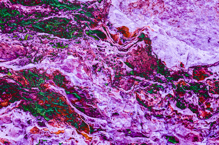 Abstract texture purple and blueの写真素材