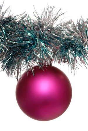 Christmas-tree decorationsの写真素材