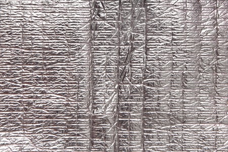 close-up of reflector