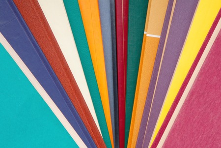 pile of multicoloured books, bunch of multicolored books, heap of books, backgrounds is out of...