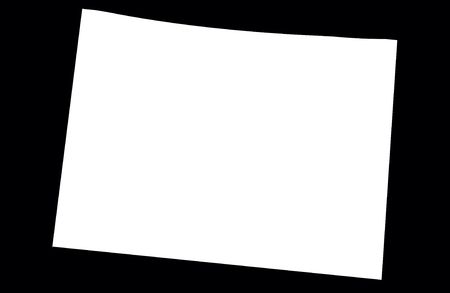 State of Coloradoの写真素材