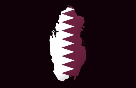 State of Qatarの写真素材